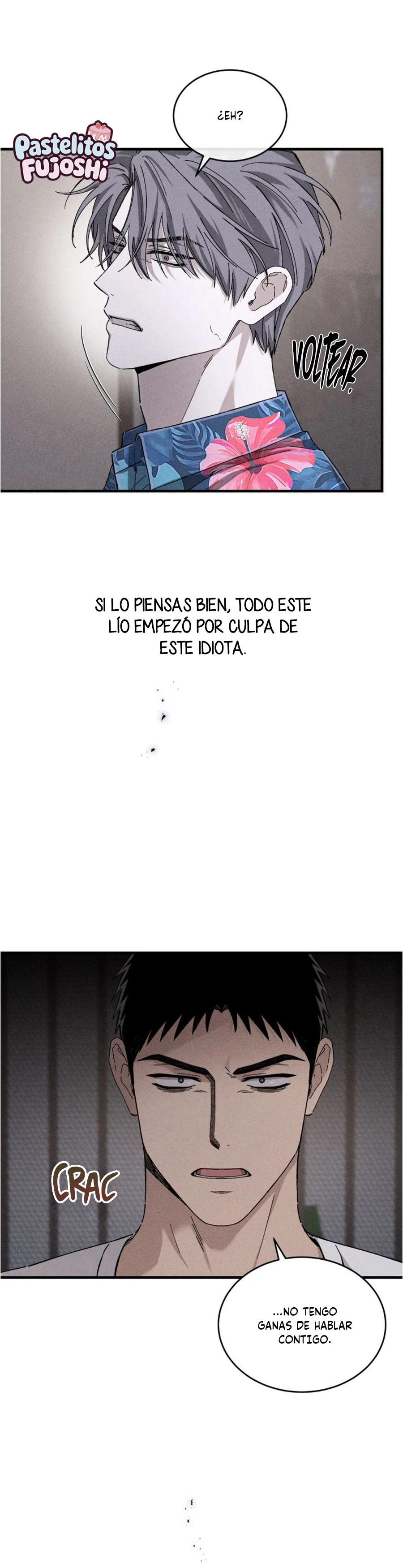esteticista carnal Capítulo 8 - Page 28