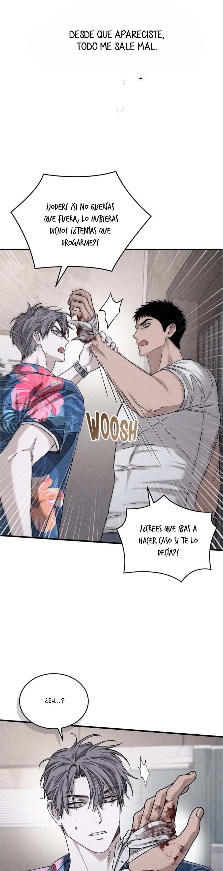 esteticista carnal Capítulo 8 - Page 29