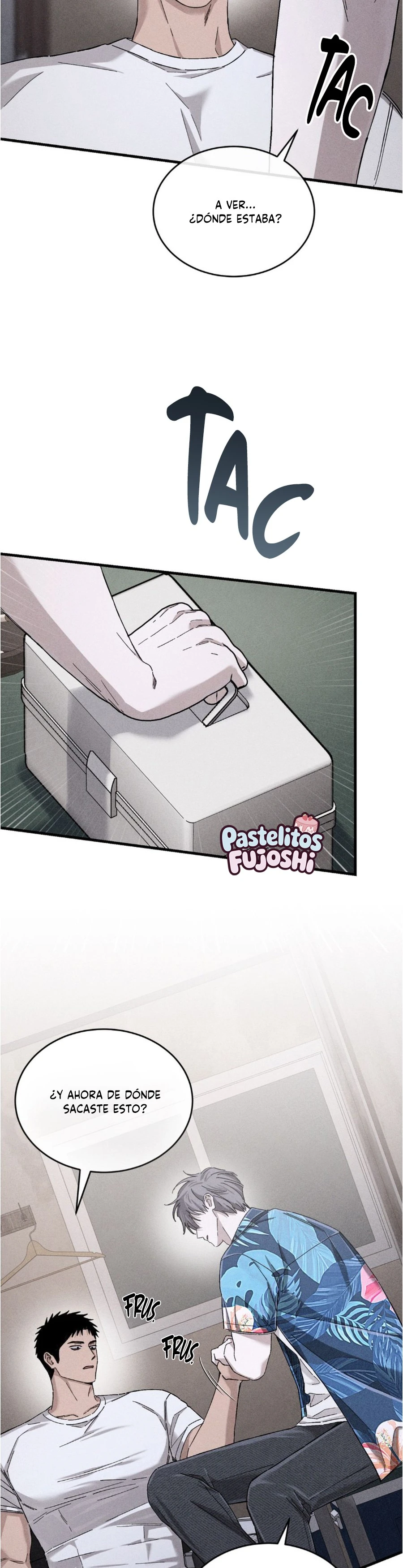 esteticista carnal Capítulo 8 - Page 31