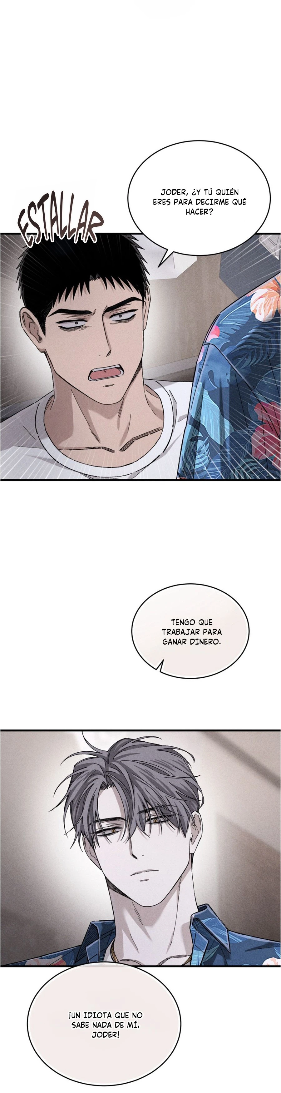 esteticista carnal Capítulo 8 - Page 35