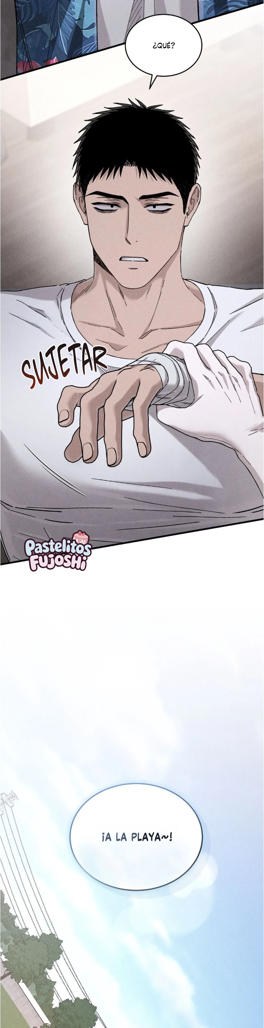 esteticista carnal Capítulo 8 - Page 37