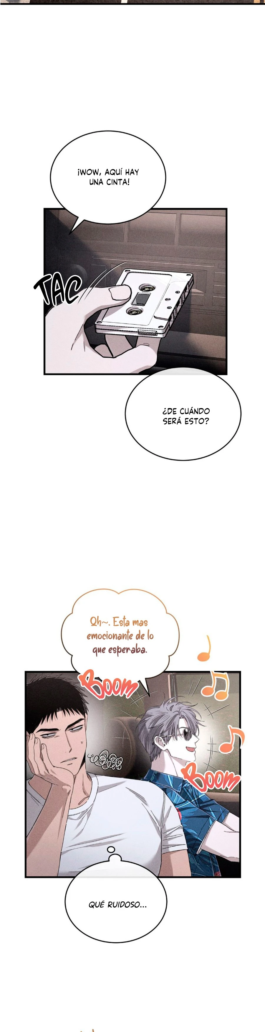 esteticista carnal Capítulo 9 - Page 2