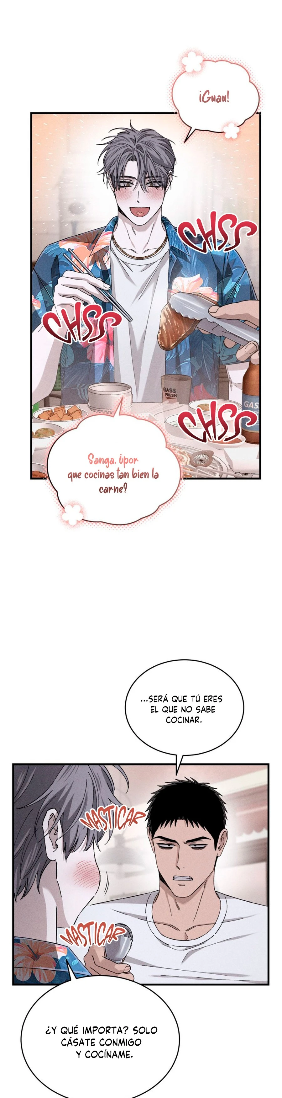 esteticista carnal Capítulo 9 - Page 7