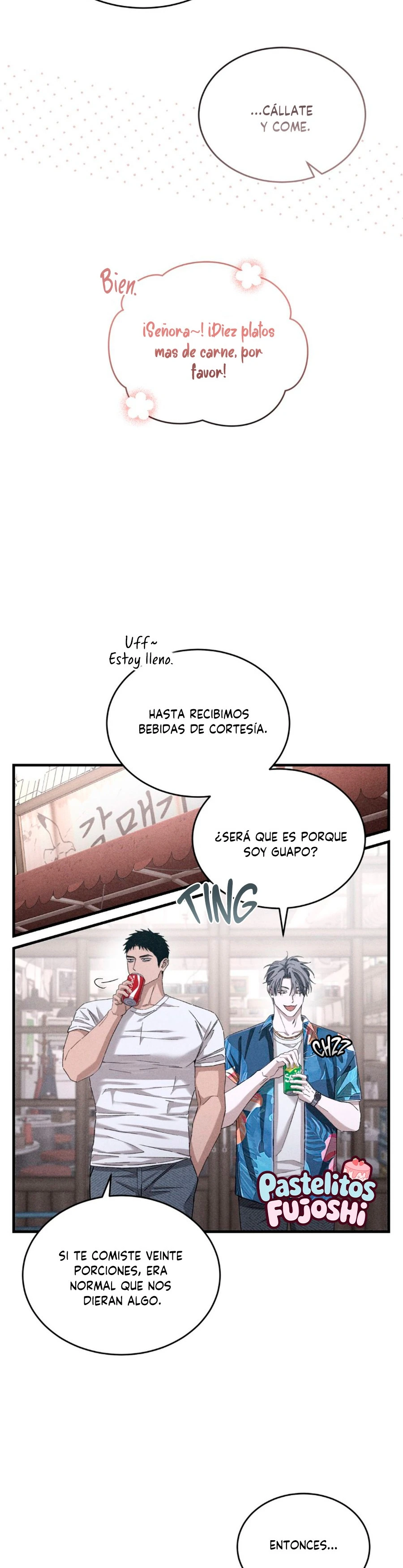 esteticista carnal Capítulo 9 - Page 8