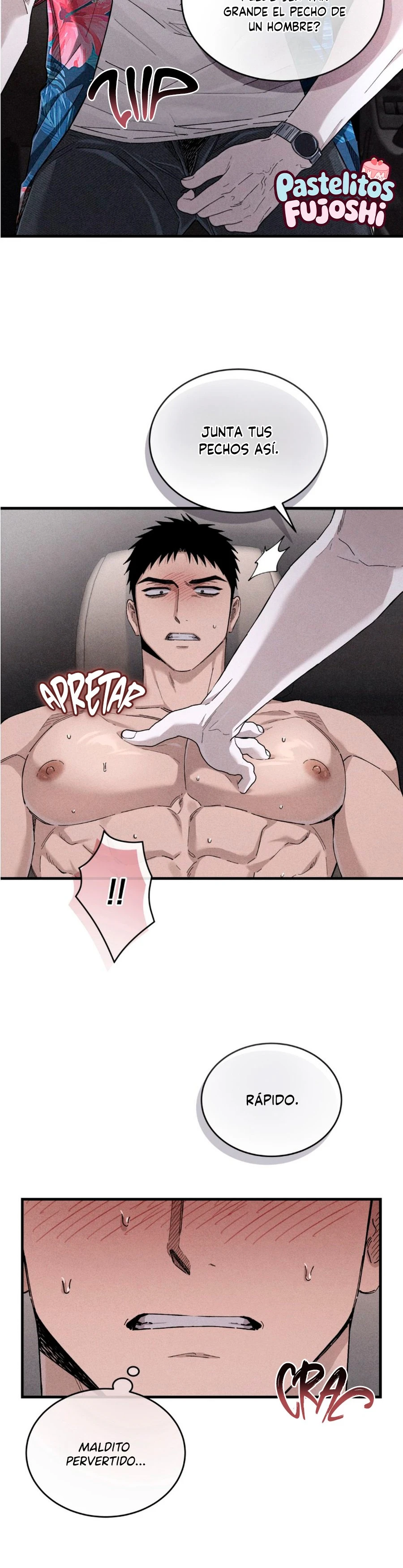 esteticista carnal Capítulo 9 - Page 14
