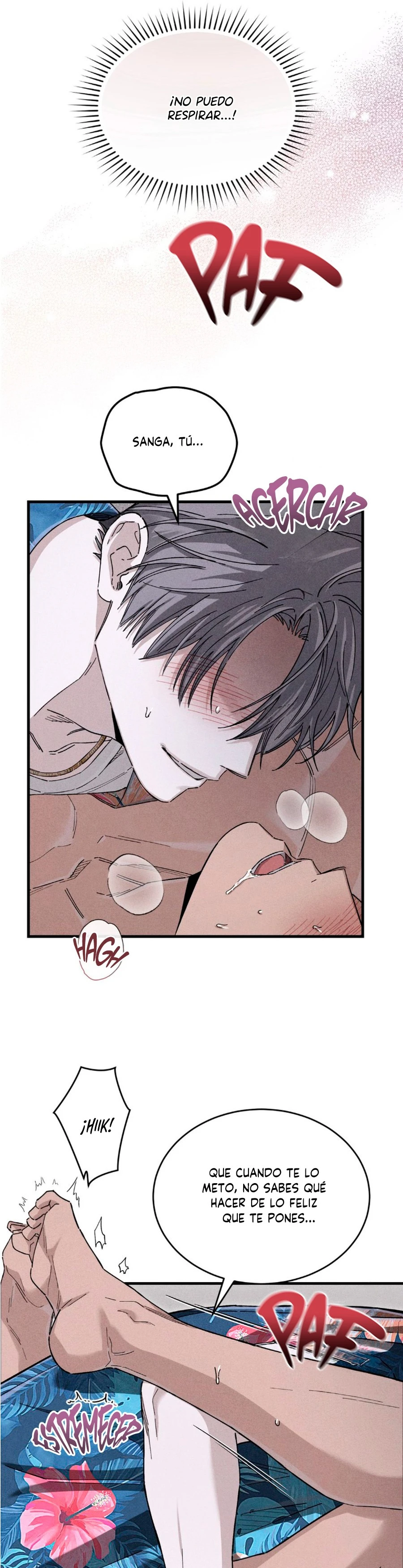 esteticista carnal Capítulo 9 - Page 28