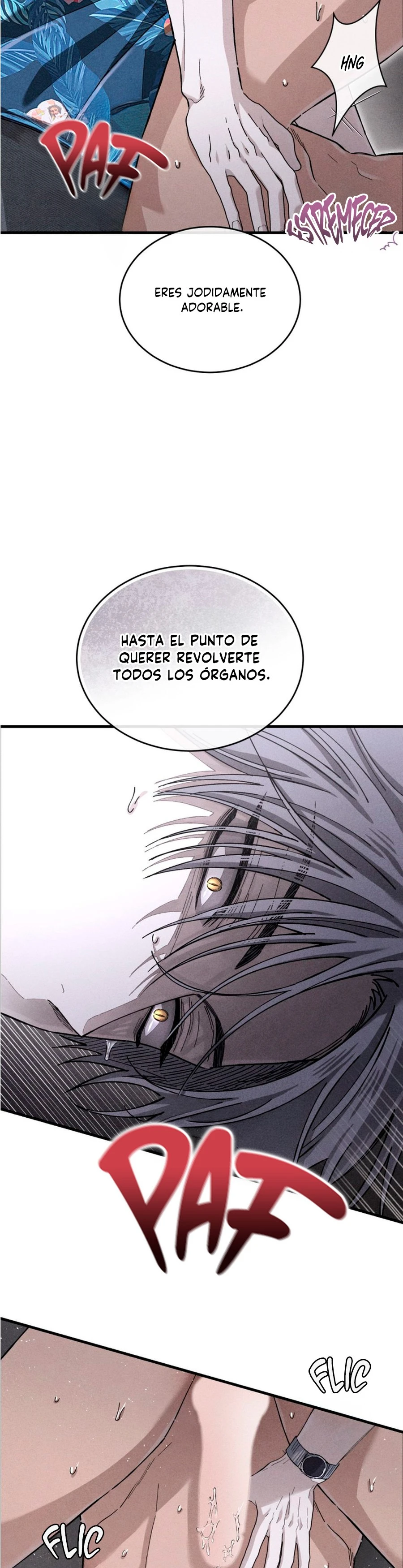 esteticista carnal Capítulo 9 - Page 29