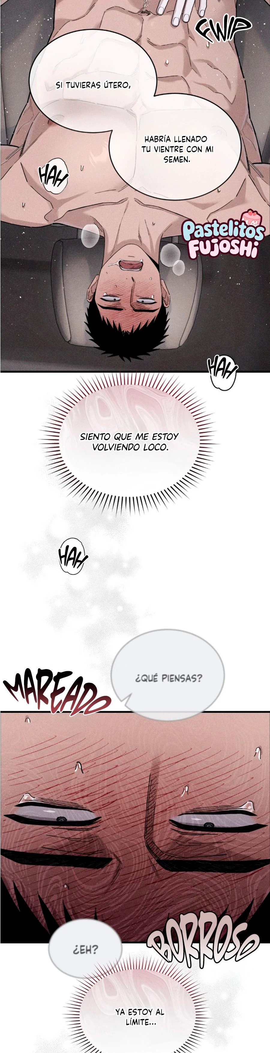 esteticista carnal Capítulo 9 - Page 30