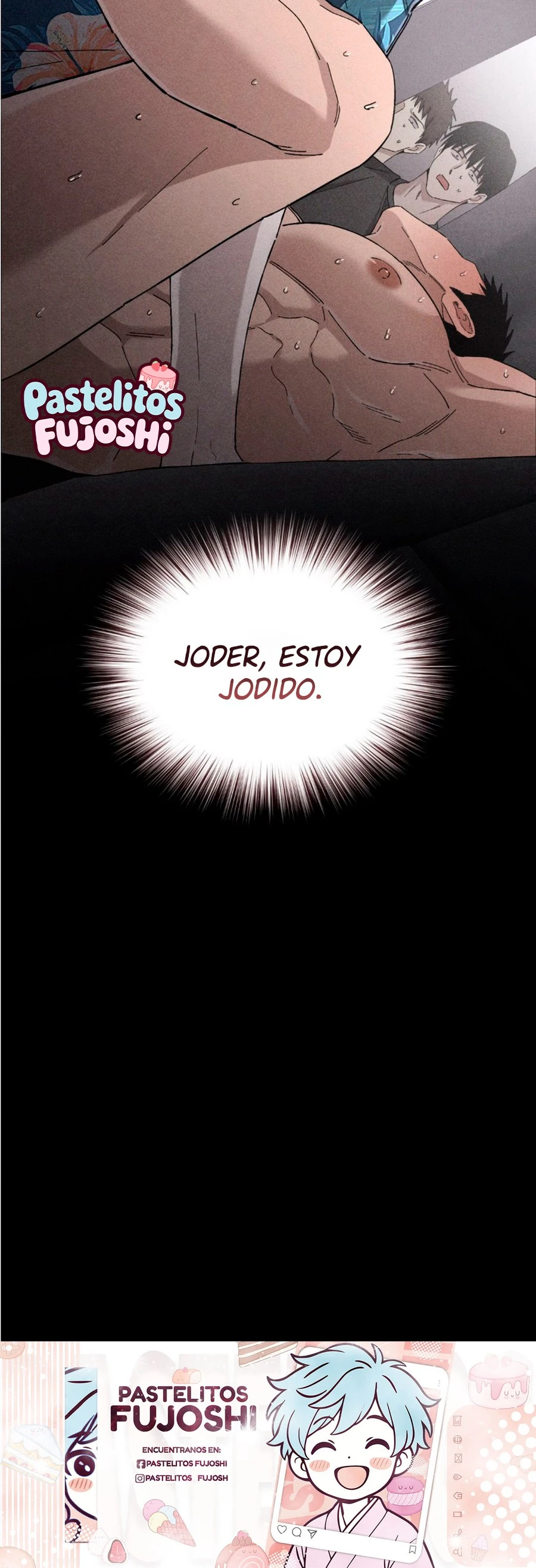 esteticista carnal Capítulo 9 - Page 35