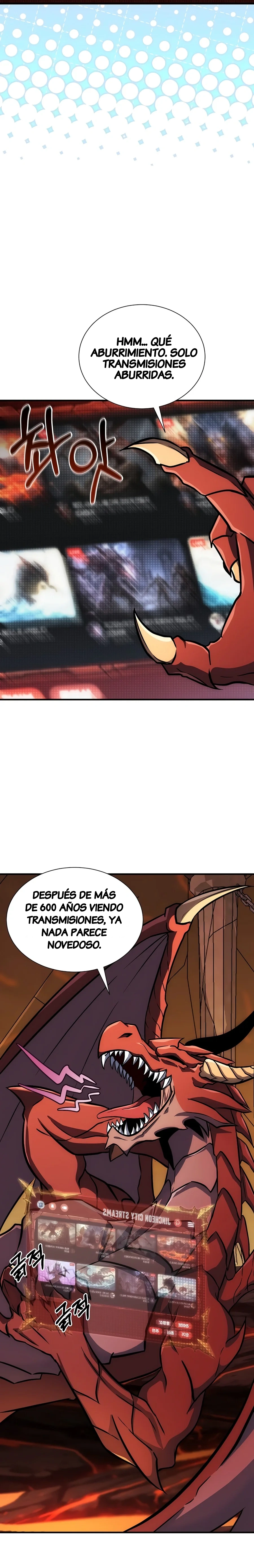 La Estrella del Streaming de Monstruos Capítulo 1 - Page 3