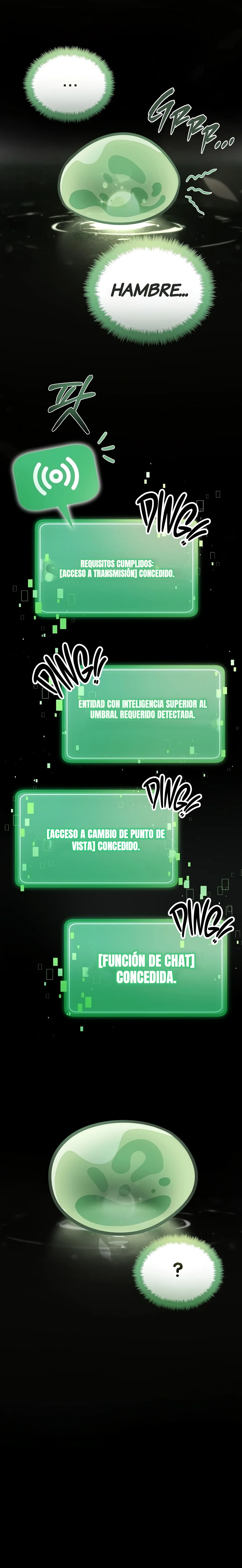 La Estrella del Streaming de Monstruos Capítulo 1 - Page 6