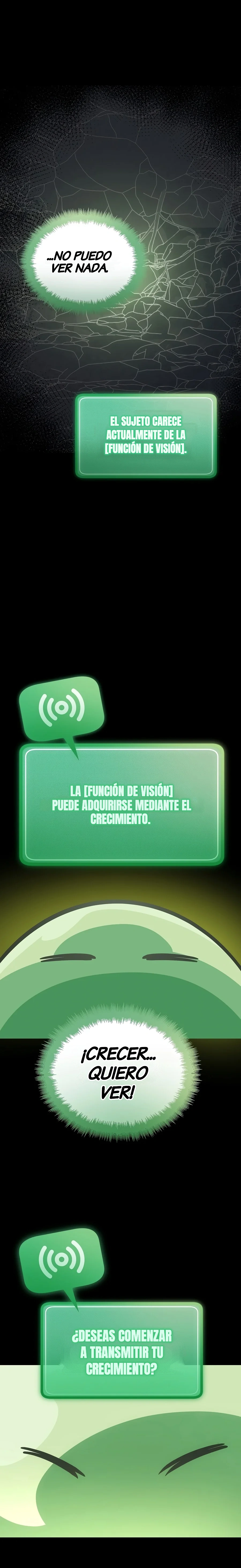 La Estrella del Streaming de Monstruos Capítulo 1 - Page 8