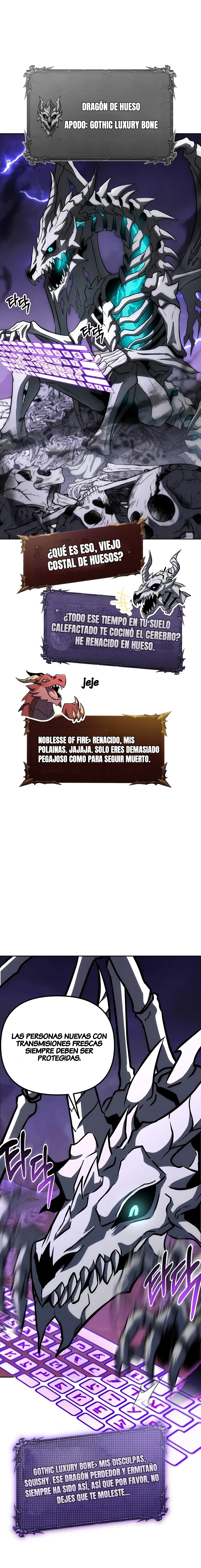La Estrella del Streaming de Monstruos Capítulo 1 - Page 13
