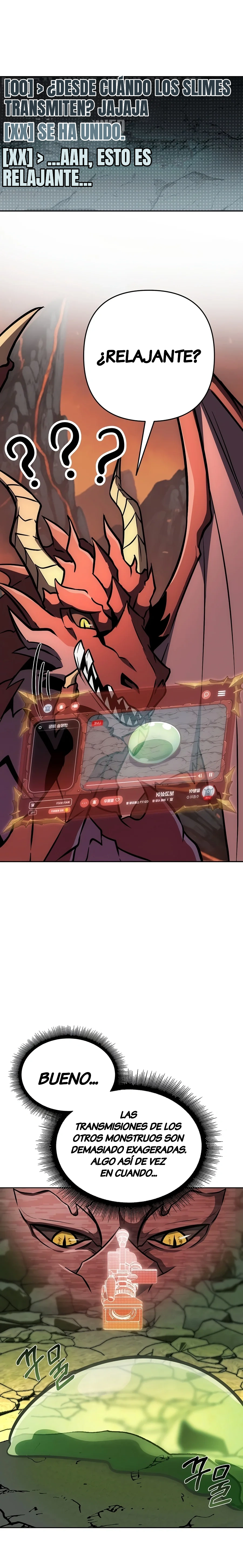 La Estrella del Streaming de Monstruos Capítulo 1 - Page 16