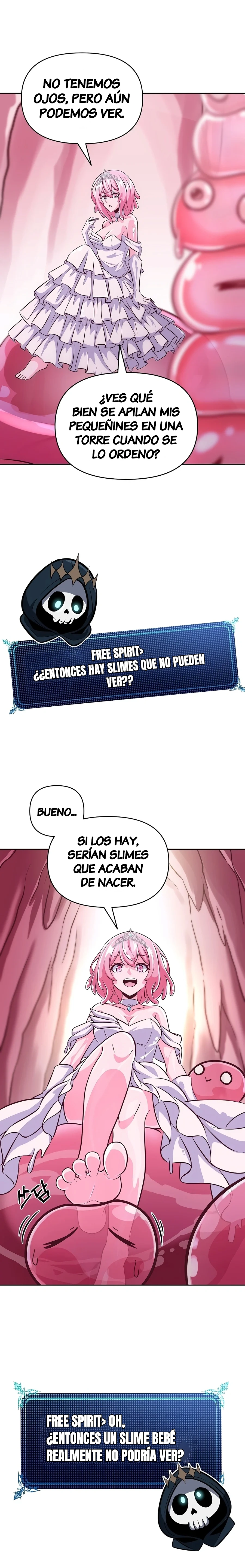 La Estrella del Streaming de Monstruos Capítulo 1 - Page 22