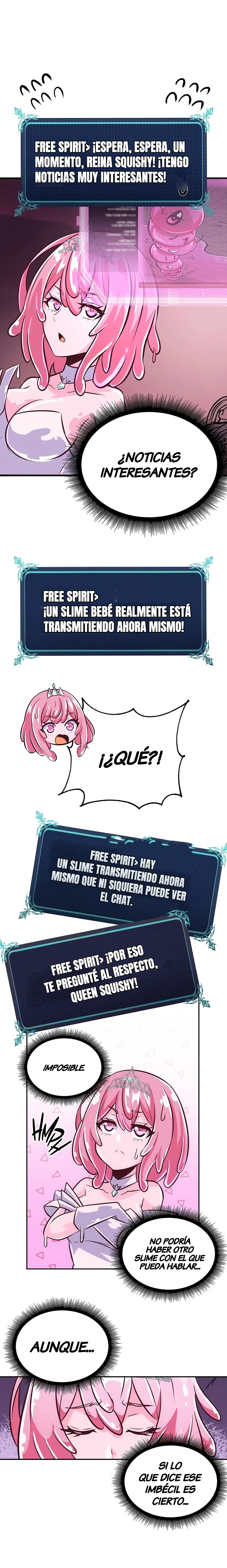 La Estrella del Streaming de Monstruos Capítulo 1 - Page 24