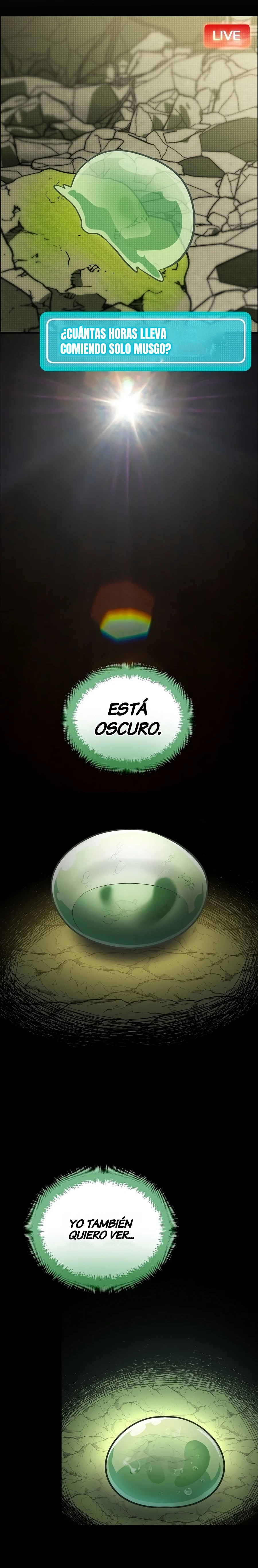 La Estrella del Streaming de Monstruos Capítulo 1 - Page 26