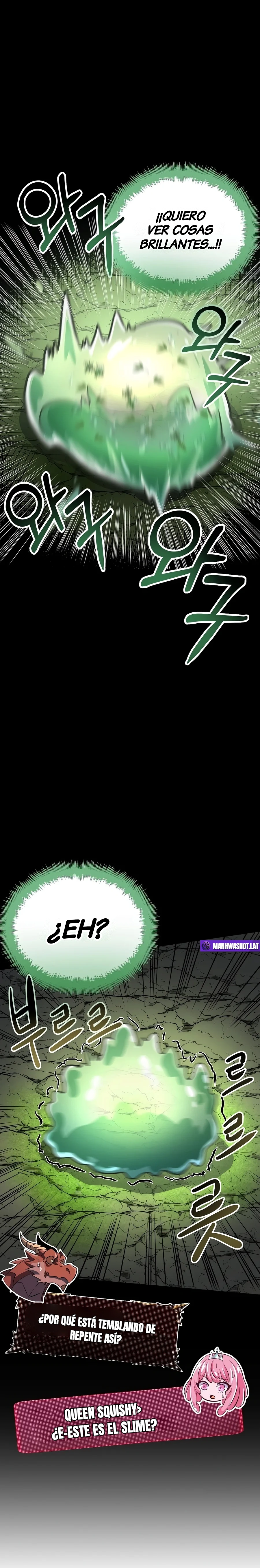 La Estrella del Streaming de Monstruos Capítulo 1 - Page 27