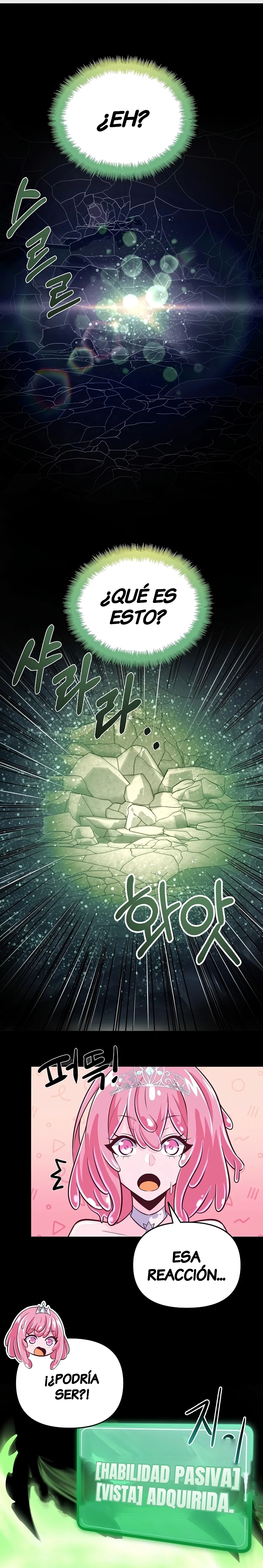 La Estrella del Streaming de Monstruos Capítulo 1 - Page 28