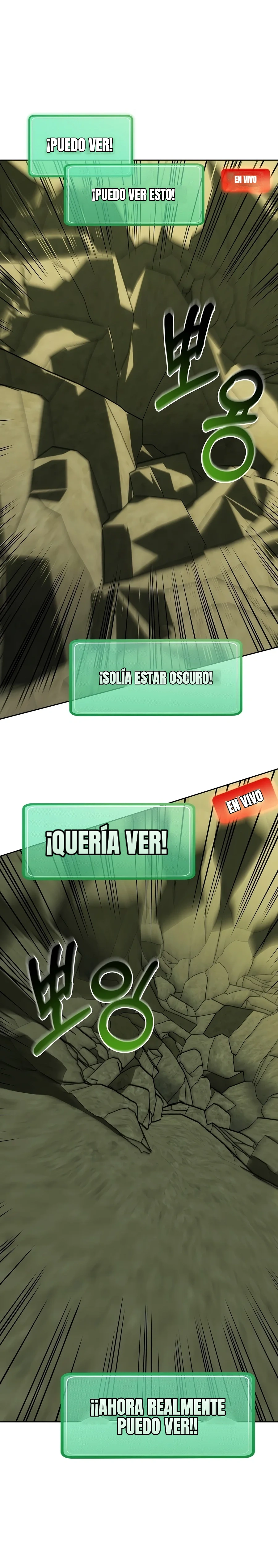 La Estrella del Streaming de Monstruos Capítulo 1 - Page 36