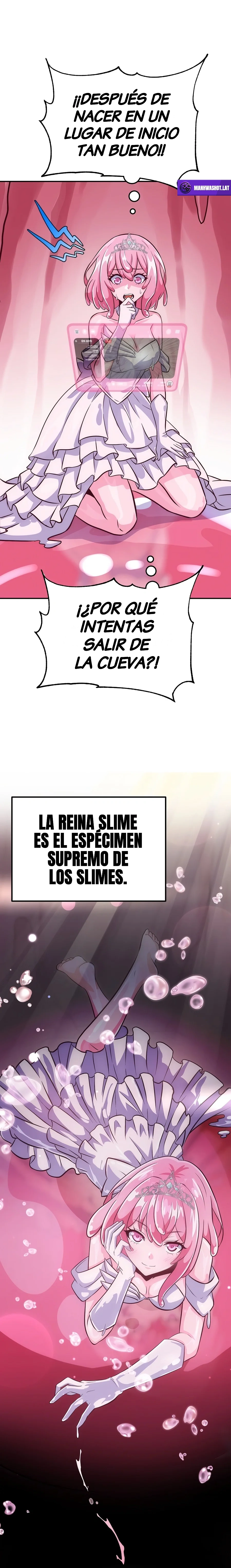La Estrella del Streaming de Monstruos Capítulo 1 - Page 40