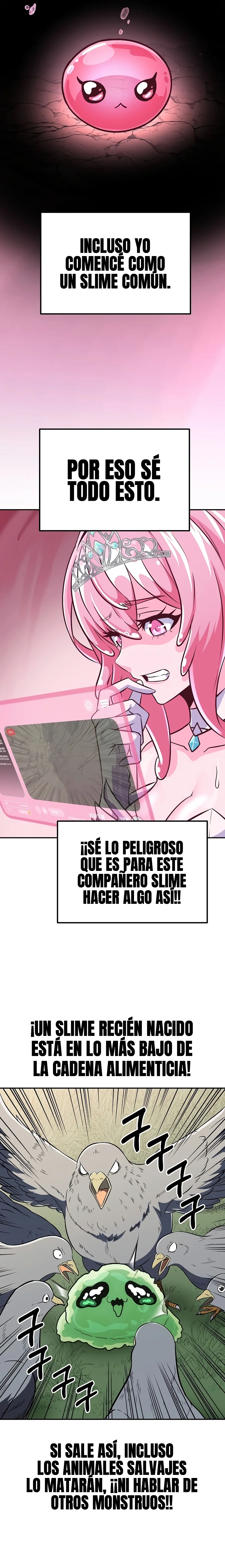 La Estrella del Streaming de Monstruos Capítulo 1 - Page 41