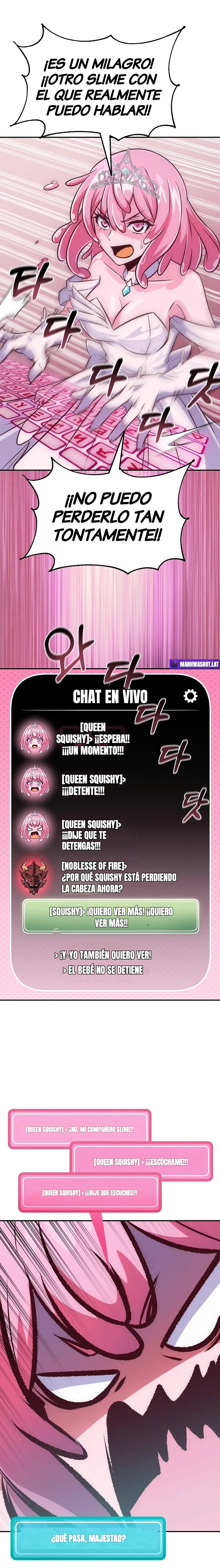La Estrella del Streaming de Monstruos Capítulo 1 - Page 43