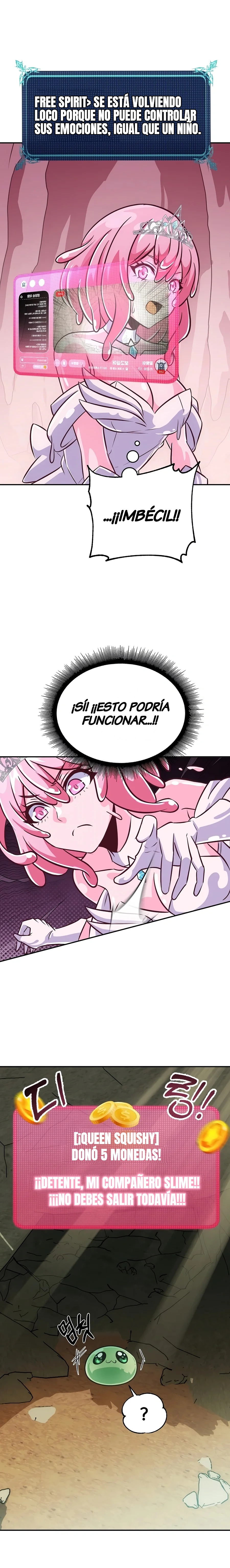 La Estrella del Streaming de Monstruos Capítulo 1 - Page 47