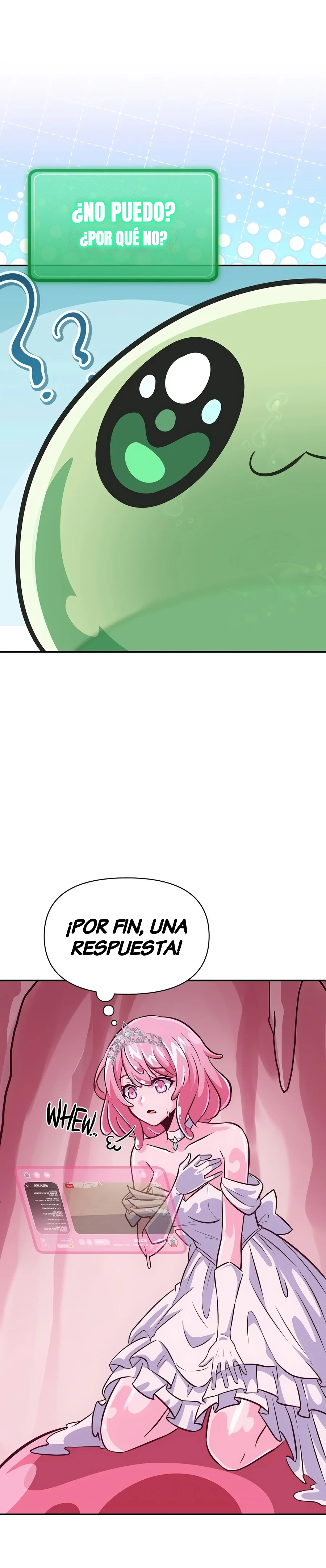 La Estrella del Streaming de Monstruos Capítulo 1 - Page 48