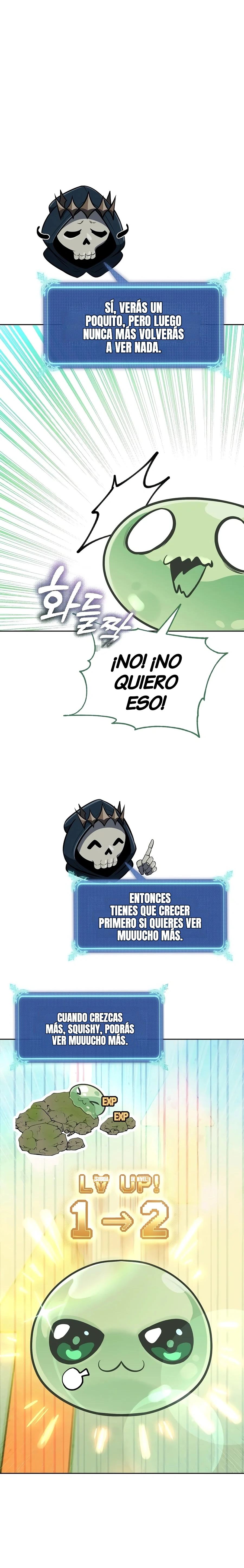 La Estrella del Streaming de Monstruos Capítulo 2 - Page 3