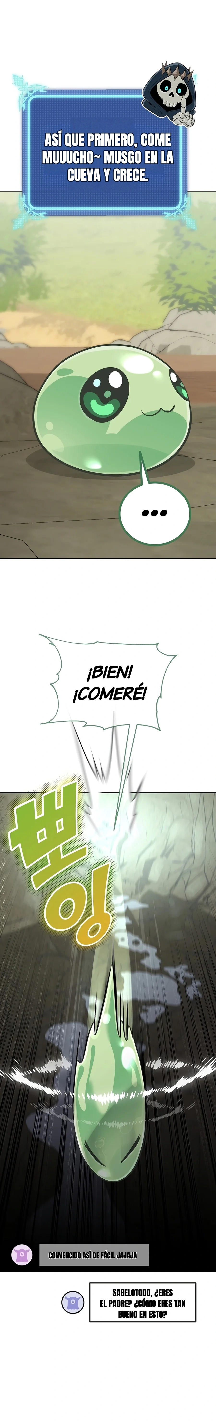 La Estrella del Streaming de Monstruos Capítulo 2 - Page 4