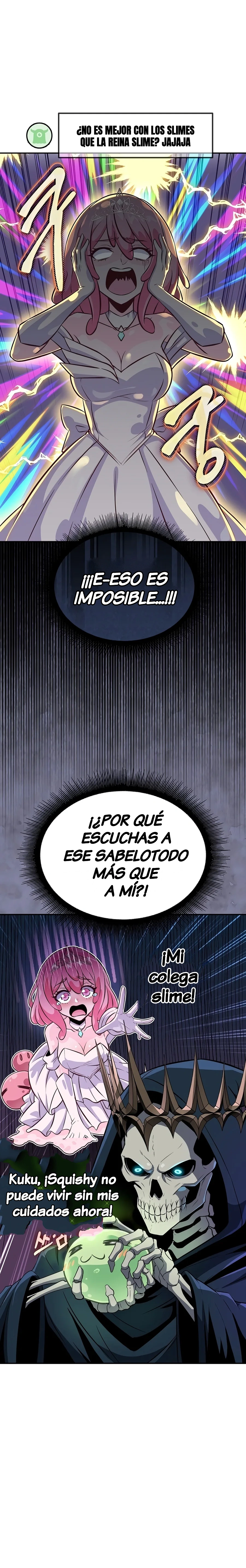 La Estrella del Streaming de Monstruos Capítulo 2 - Page 5