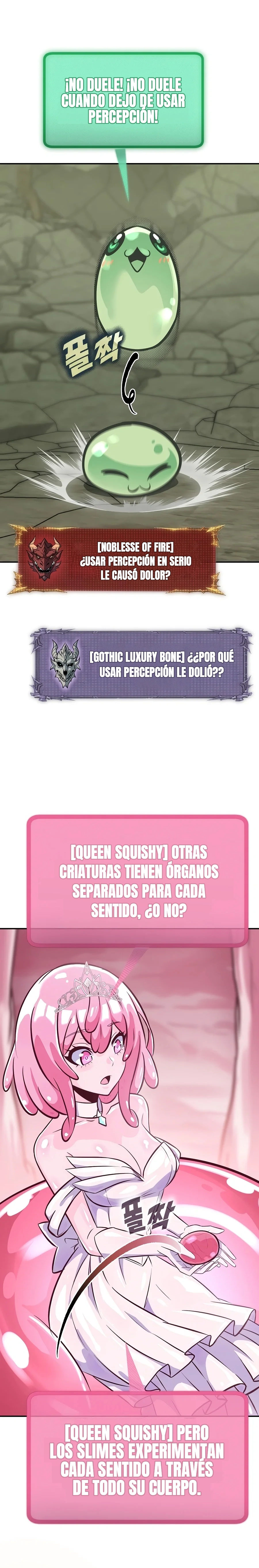 La Estrella del Streaming de Monstruos Capítulo 2 - Page 25