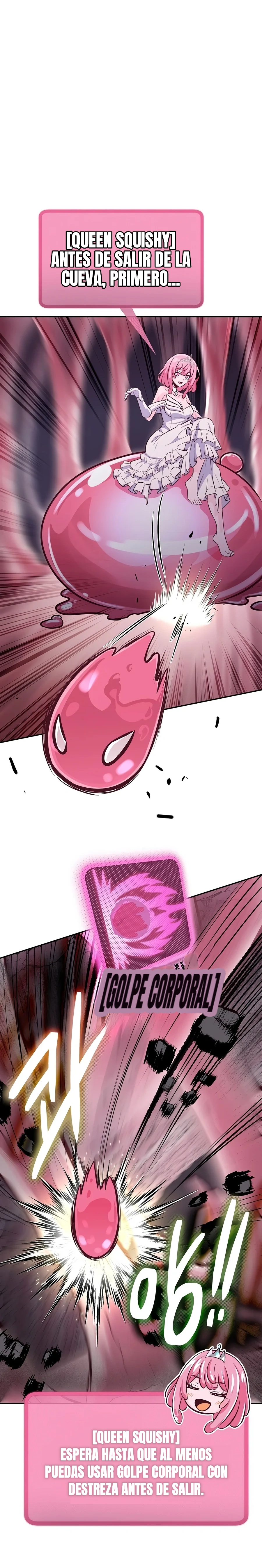 La Estrella del Streaming de Monstruos Capítulo 2 - Page 32