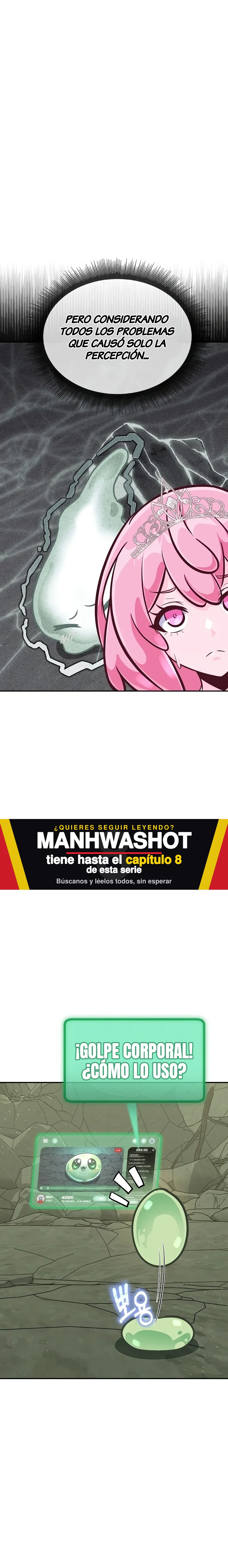 La Estrella del Streaming de Monstruos Capítulo 2 - Page 34