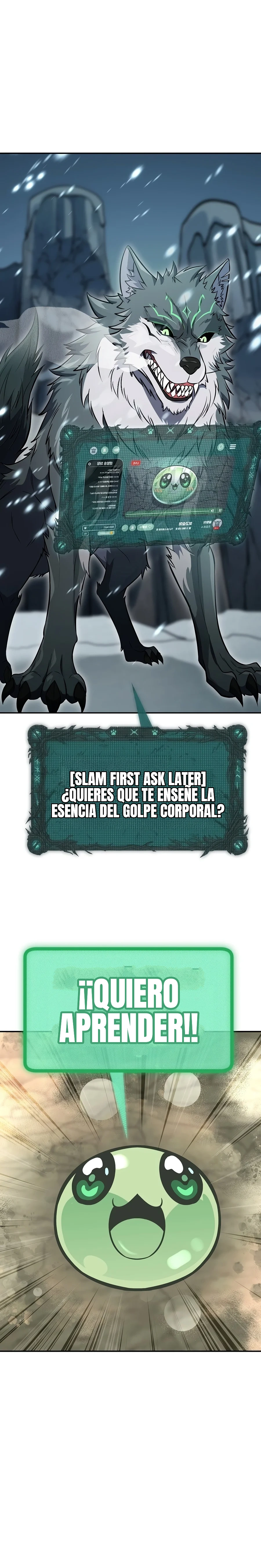 La Estrella del Streaming de Monstruos Capítulo 2 - Page 38