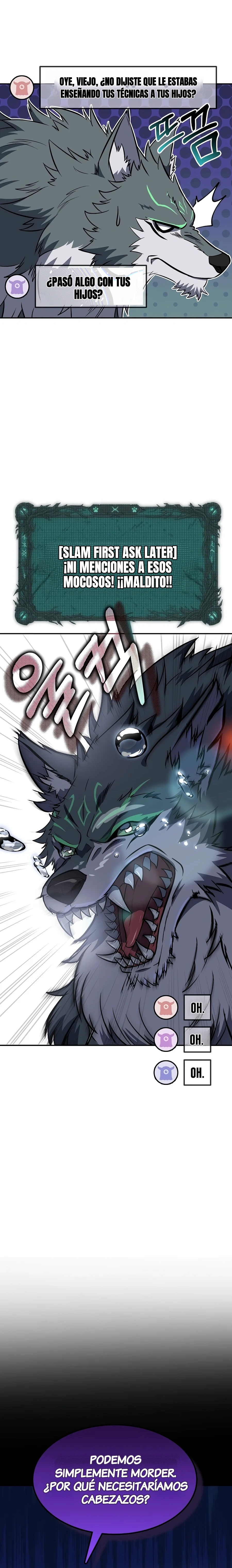 La Estrella del Streaming de Monstruos Capítulo 2 - Page 40