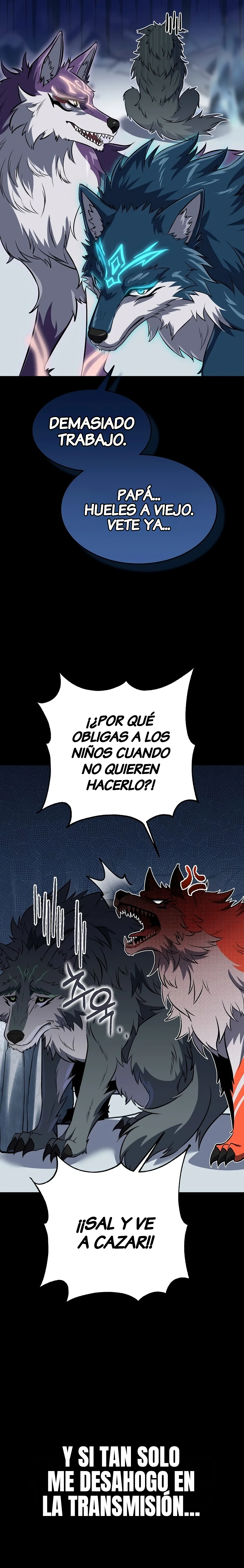 La Estrella del Streaming de Monstruos Capítulo 2 - Page 41