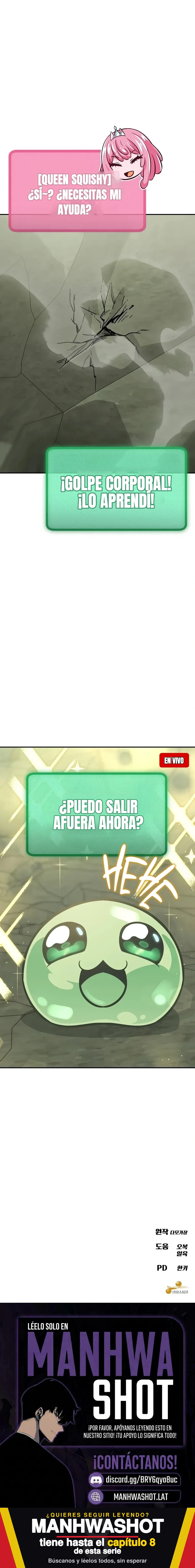La Estrella del Streaming de Monstruos Capítulo 2 - Page 50