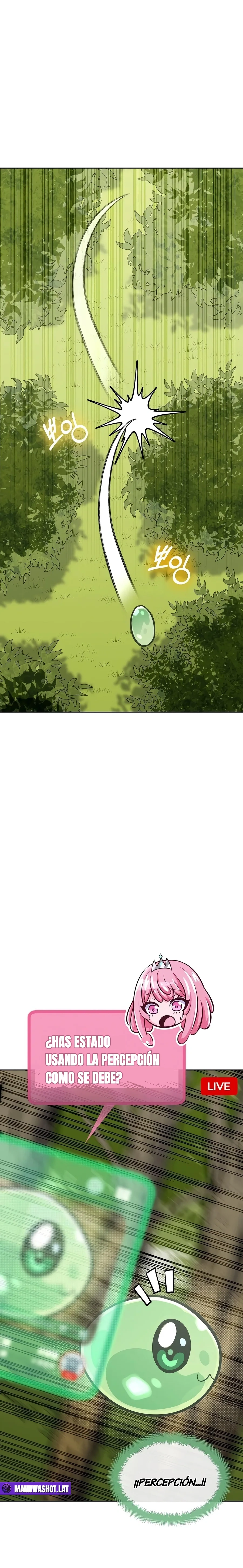 La Estrella del Streaming de Monstruos Capítulo 3 - Page 16