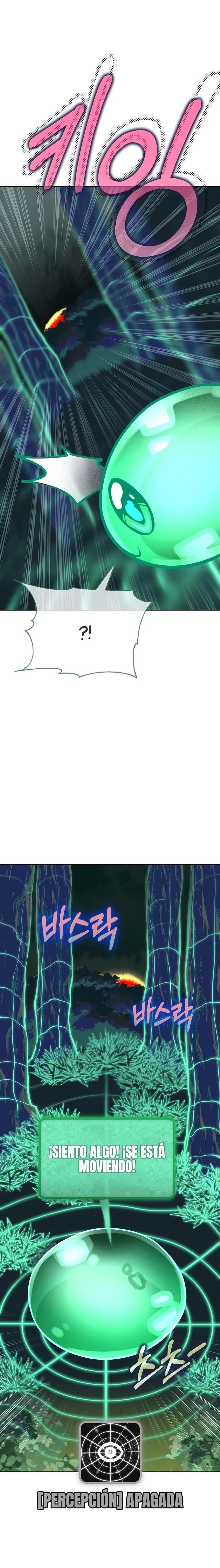 La Estrella del Streaming de Monstruos Capítulo 3 - Page 19