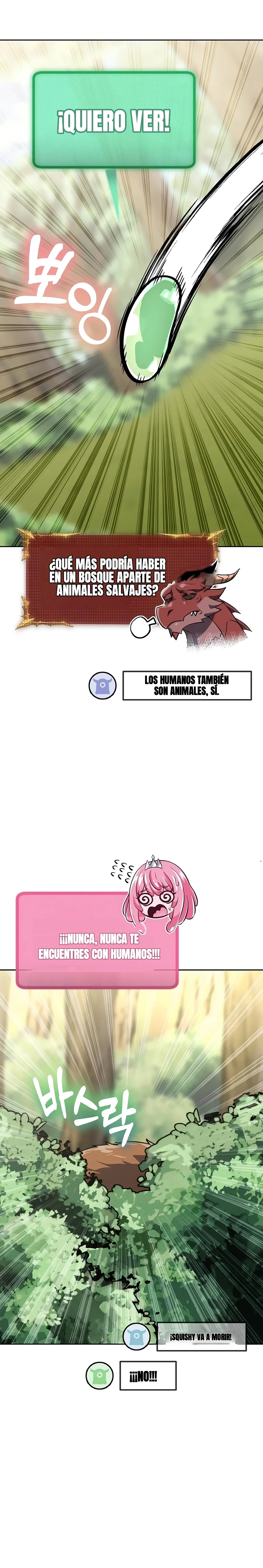 La Estrella del Streaming de Monstruos Capítulo 3 - Page 20