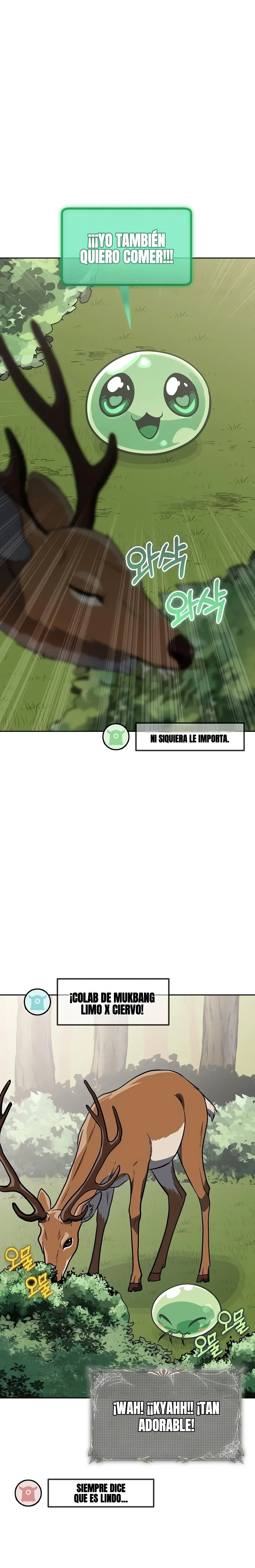 La Estrella del Streaming de Monstruos Capítulo 3 - Page 24