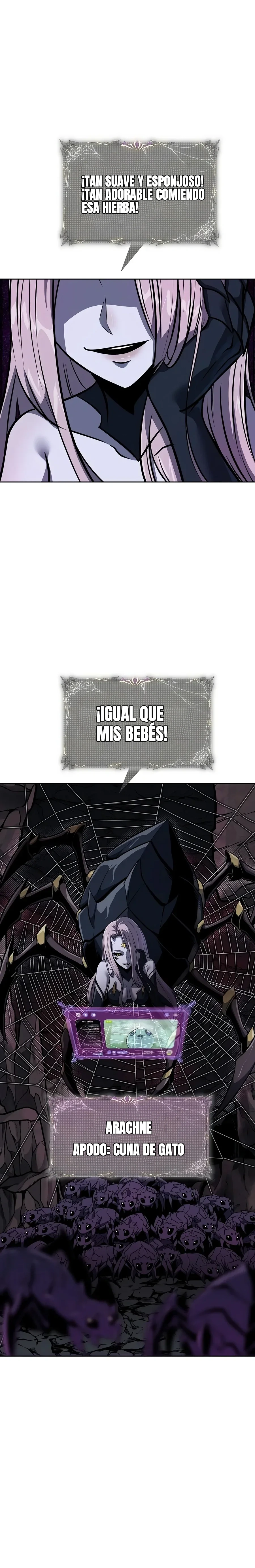 La Estrella del Streaming de Monstruos Capítulo 3 - Page 25