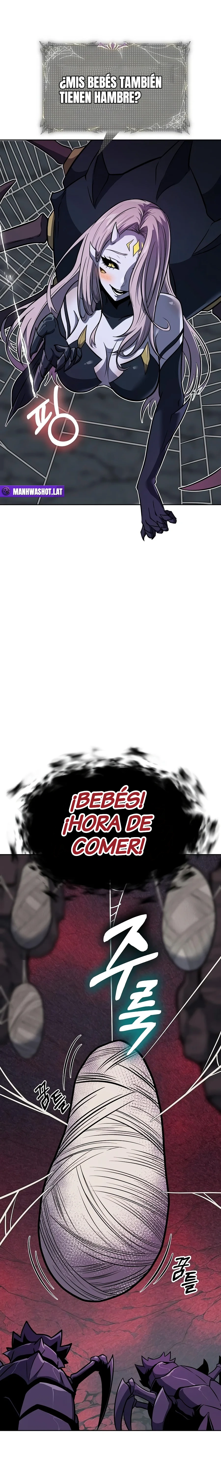 La Estrella del Streaming de Monstruos Capítulo 3 - Page 26