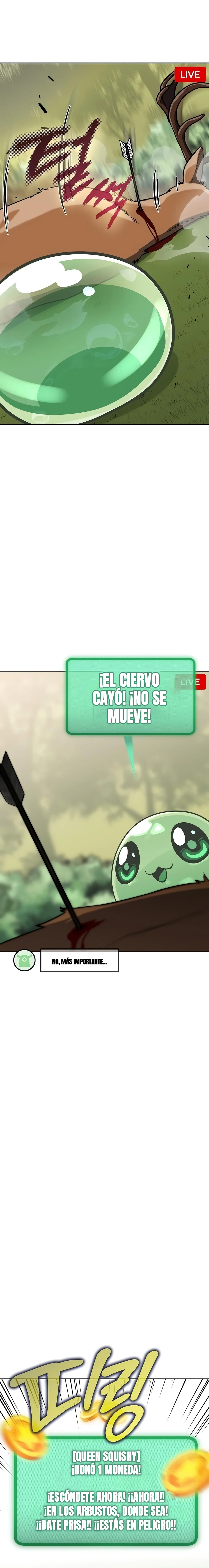 La Estrella del Streaming de Monstruos Capítulo 3 - Page 30