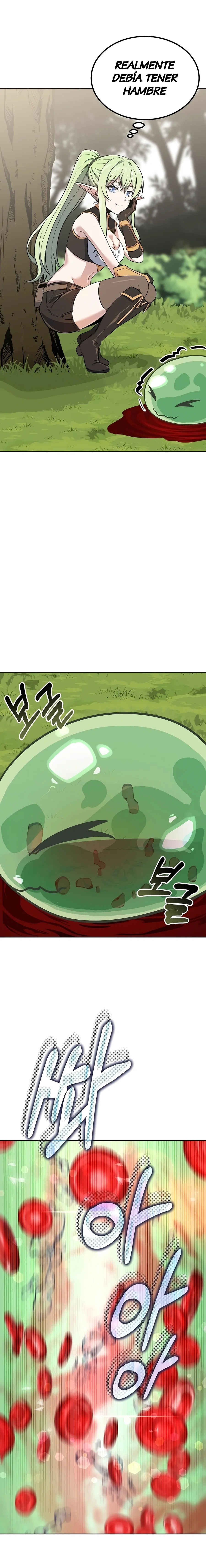 La Estrella del Streaming de Monstruos Capítulo 3 - Page 42