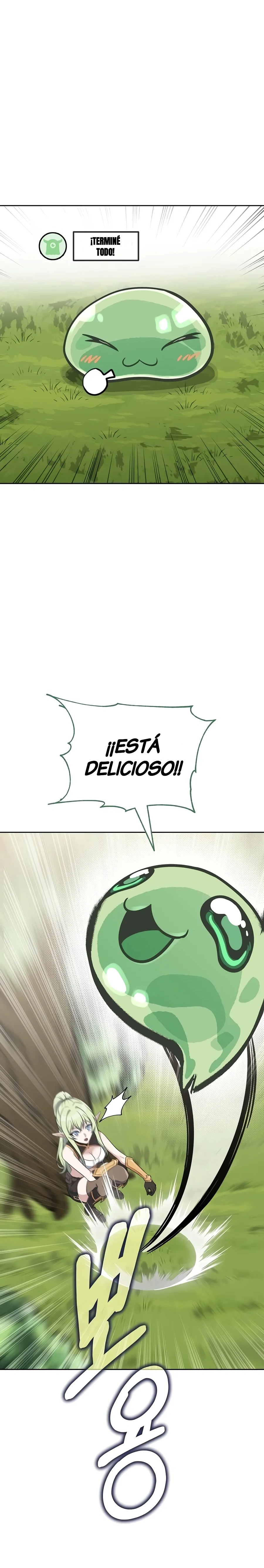 La Estrella del Streaming de Monstruos Capítulo 3 - Page 44