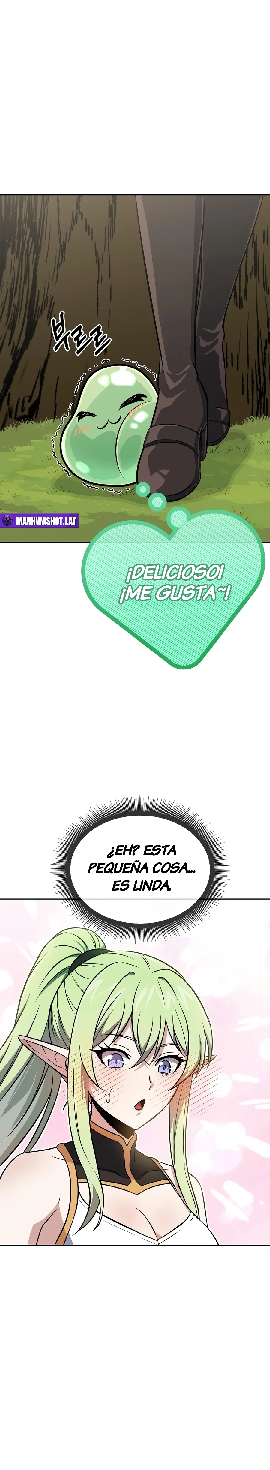 La Estrella del Streaming de Monstruos Capítulo 3 - Page 46