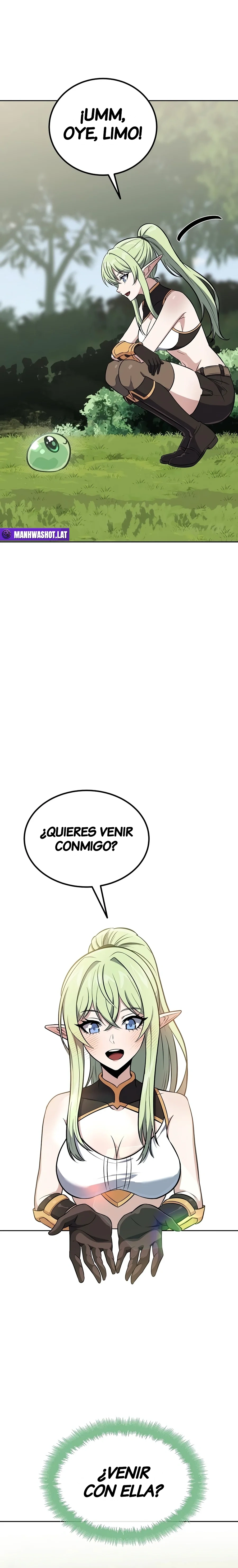 La Estrella del Streaming de Monstruos Capítulo 3 - Page 47